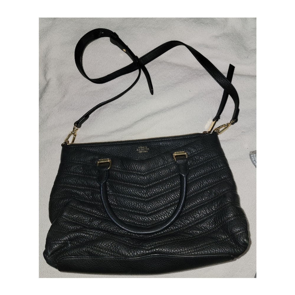 Vince Camuto Leather Cross Body